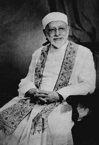 Maneckji Nusserwanji Dhalla