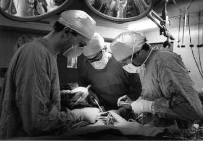 Heart Transplant Operation