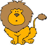 The animals unanimously voting for the lion